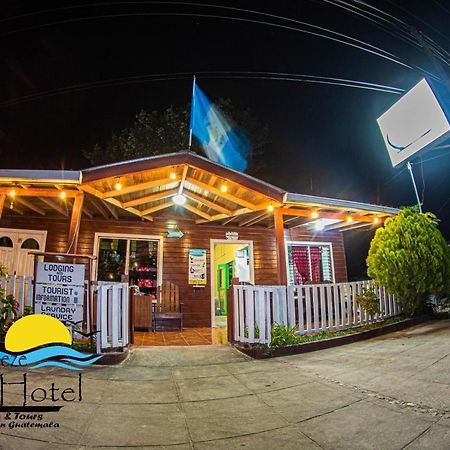 Sun Breeze Hotel Эль-Ремате Экстерьер фото