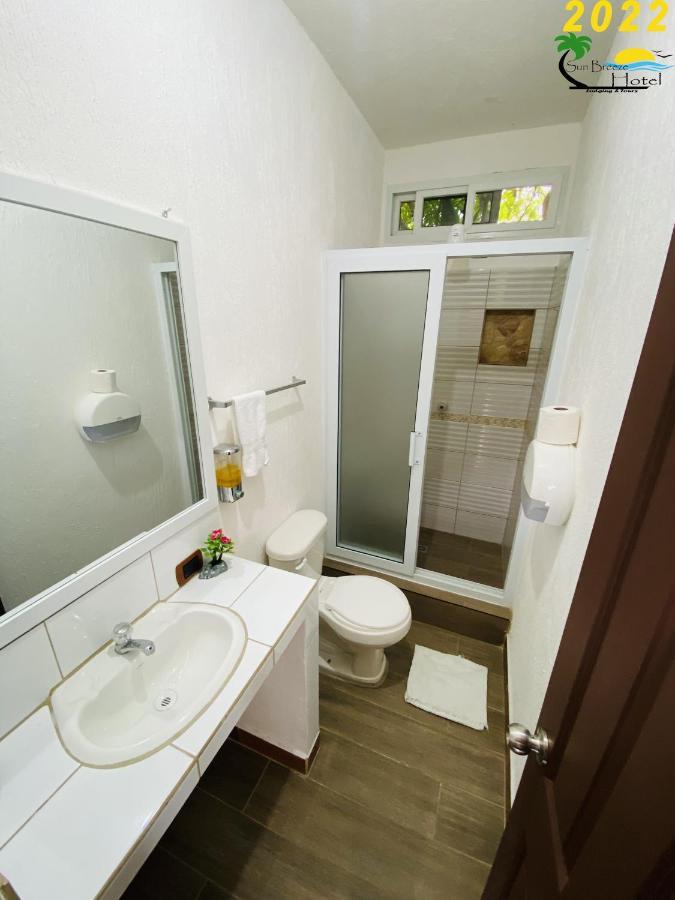 Sun Breeze Hotel Эль-Ремате Экстерьер фото