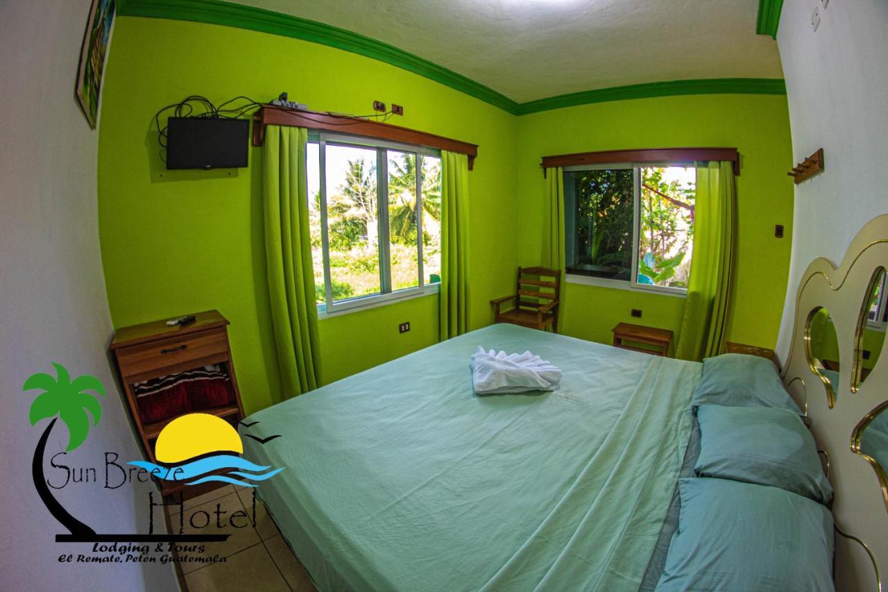 Sun Breeze Hotel Эль-Ремате Экстерьер фото