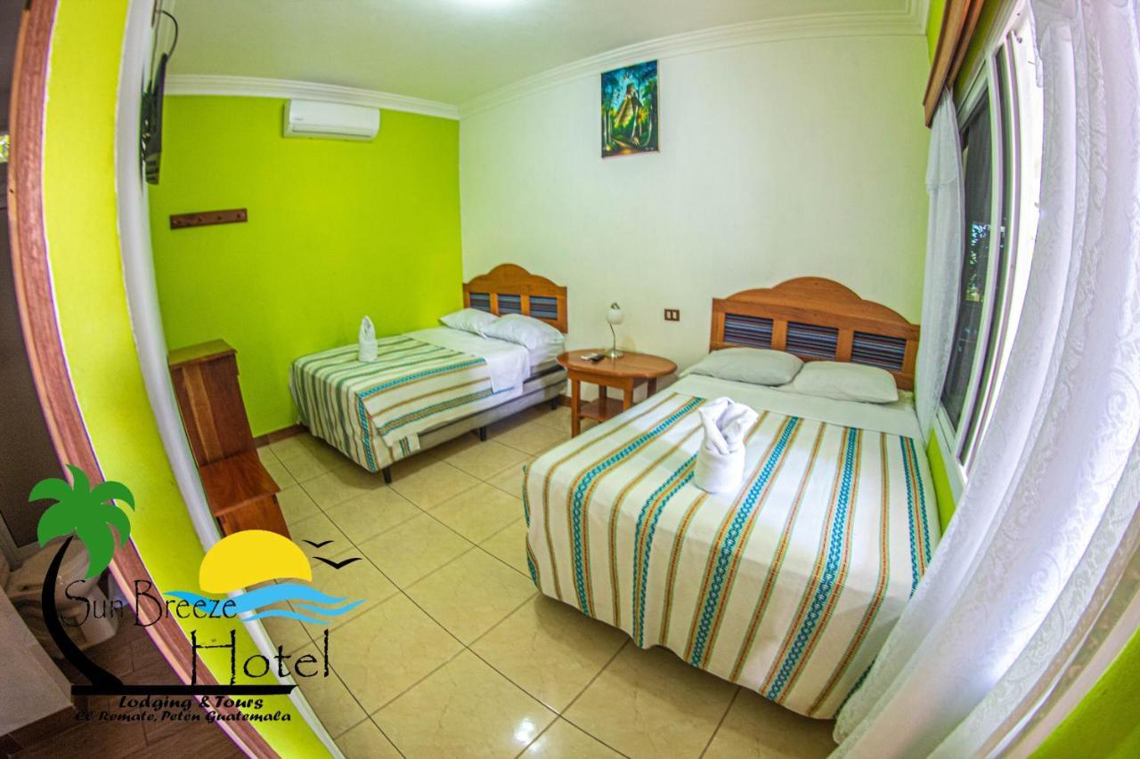 Sun Breeze Hotel Эль-Ремате Экстерьер фото