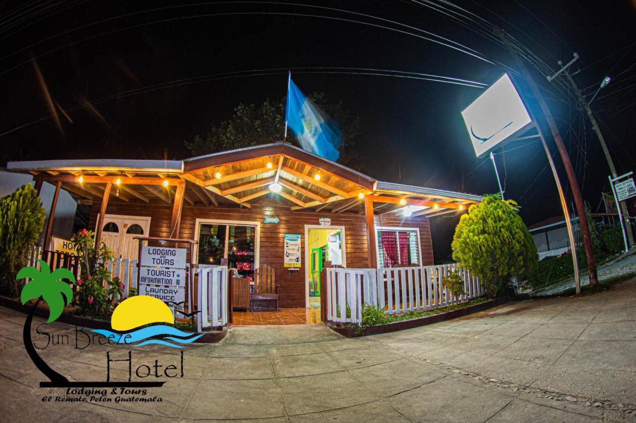 Sun Breeze Hotel Эль-Ремате Экстерьер фото